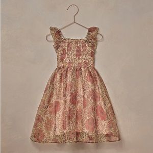 Noralee 2T Dolly Dress in Bloom
